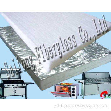 Refractory Fiber Felt